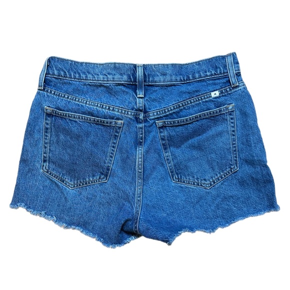 Aritzia Sunday Best Denim Short - Picture 2 of 7